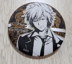 家庭教師ヒットマンREBORN ディーノ 中国 デコレクション缶バッジ