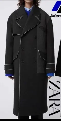 2025年最新】zara adererror コートの人気アイテム - メルカリ