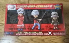 【新品・未開封】ワンピース 東京ワンピースタワー限定 トラファルガー・ロー