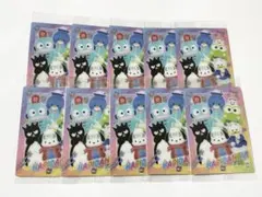 サンリオ ツインウエハース2 はぴだんぶい