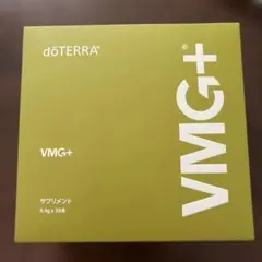 doTERRA VMG+ ミネラルサプリメント 30包 新品 未使用 - メルカリ