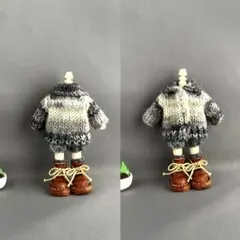 オビツ11 ニットカーディガン 251111 05