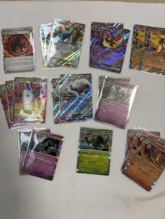 ポケモンカード　ニンジャスピナー　まとめ売り　RR以下　20枚　状態極良好