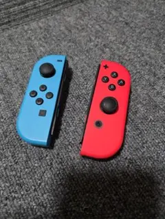 Nintendo Switch Joy-Con ネオンブルー/ネオンレッド