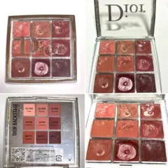 【値下げ❣️】Dior Backstage Lip Palette 001（９色）