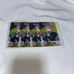 にじさんじ 8周年 メタルカード 皇れお