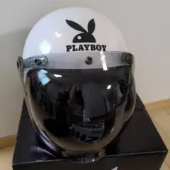 2026年最新】PLAYBOYヘルメットの人気アイテム - メルカリ