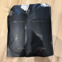 SILK THE RICH スカルプ＆リペア シャンプー トリートメント　詰替