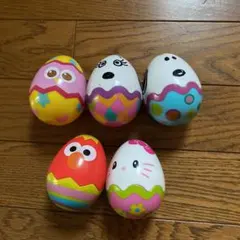 ユニバ　イースターエッグ