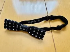 （値下げ済）agnès b. 　ボウタイ ネクタイ
