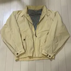 【90s】Aquascutum Club92 ナイロン スイングトップ M 英国