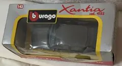 【新品未開封レア　Bburago Citroen Xantia 1/43】のサムネイル