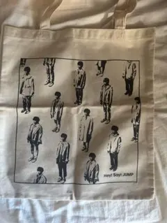 Hey! Say! JUMP トートバッグ