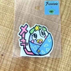 川崎フロンターレ メーカブー 似顔絵ステッカー