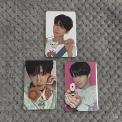 NCTWISH ジェヒ 2026シーグリ トレカ