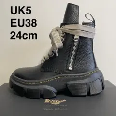 Rick Owens Dr.Martens 1460 DMXL ブーツ 24cmのサムネイル