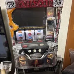 バイオハザードヴィレッジ パチスロ 実機 直接引取可 - メルカリ