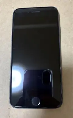 iPhone 8 ブラック SoftBank 本体