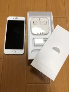 iPhone 6 Silver 64 GB