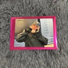 超特急 カイ Rail is Beautiful オフショットステッカー