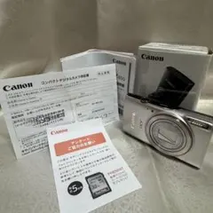 Canon PowerShot SX200 IS デジカメ 5314 - メルカリ