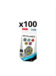 BEYBLADE X BX-50 ランダムブースター Vol.11 - メルカリ