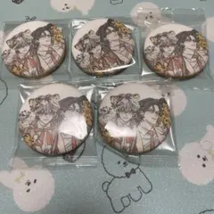 ナツメカヅキ　グラッテ　クッキー