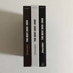 Snow Man THE BEST 2020-2025 3形態