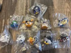 どうぶつの森 マスコットキーホルダー 6点セット - メルカリ