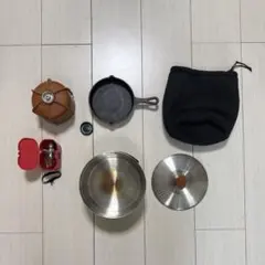 MOOSER 戦闘飯盒2型 再生産品 - メルカリ