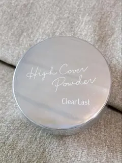 Clear Last High Cover Powder 薬用美白オークルのサムネイル