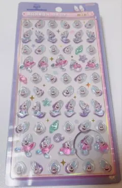 新品☆正規品 ラスト1点のみ！ヤングオイスター ボンボンドロップシールミニ