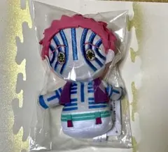 鬼滅の刃 ぽてっとますこっと ぬいぐるみ 猗窩座 新品タグ付き