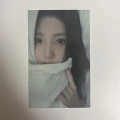 ILLIT ウォンヒ トレカ Super Real Me Ums