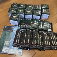 一番くじ 進撃の巨人 C賞D賞I賞 H賞G賞31点セット