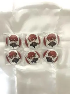 となりの坂田。 缶バッジ