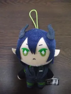 ツイステ マレウス 運動着 exマスコット ぬいぐるみ