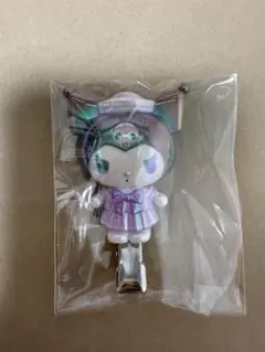 サンリオ　シークレットマエガミクリップ クロミ