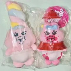 おぱんちゅうさぎ マスコット2 まとめ売り BANDAI（バンダイ） おぱんちゅうさぎ おぱんちゅうさぎ フレンズ