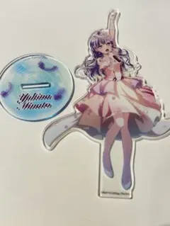 バンドリRoselia Flamme/Wasserタオル缶バッジ 友希那 - メルカリ
