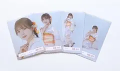 櫻坂46 遠藤理子 2025年浴衣 全套