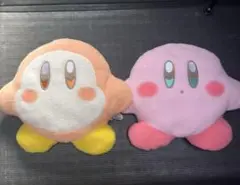 カービィ ワドルディ 羊毛フェルト風ぬいぐるみクッション