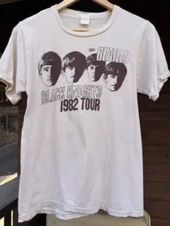 超レアM THE WHO ラグラン7部袖ヴィンテージTシャツ　コピーライト付 超レアM THE WHOラグラン7部袖ヴィンテージTシャツ1982年コピーライト