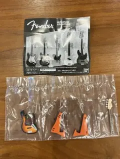 Fender フェンダー　ジャズベース　JAZZ BASS ガチャ