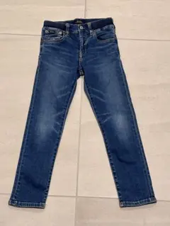 polo ストレッチデニム　6歳　120