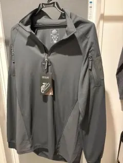 ヘリコンテックス　helikon-tex レンジポロシャツ　シャドウグレー