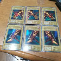 遊戯王 封印されし者 四肢パーツ 4枚セット - メルカリ