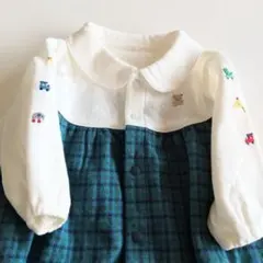 (新品未使用)familiar2ウェイロンパース60cm