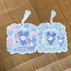 twiceラブリーカードホルダー ツウィ