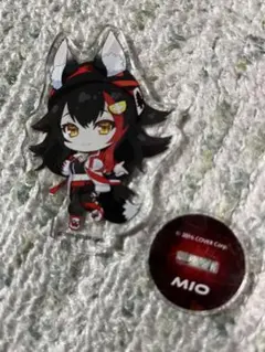 2026年最新】Vtuber名：大神ミオ アクリルスタンドの人気アイテム